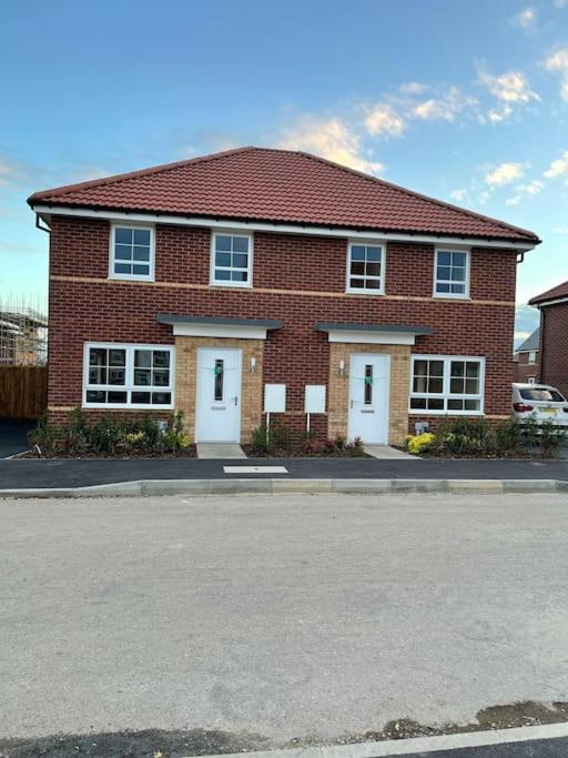 Cozy 3 Bed Sasha House In Beeston Nottingham Villa ภายนอก รูปภาพ