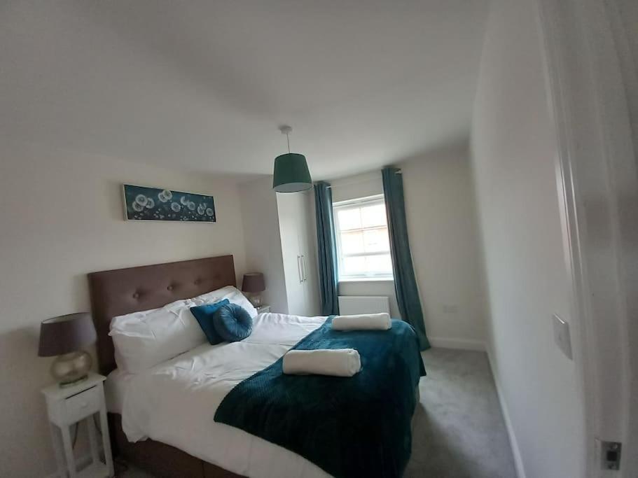 Cozy 3 Bed Sasha House In Beeston Nottingham Villa ภายนอก รูปภาพ